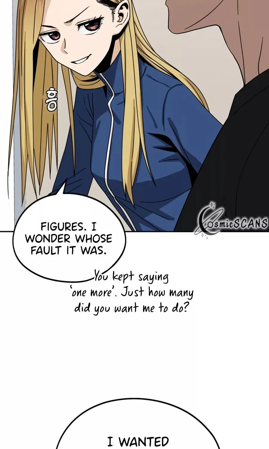 Maybe Meant to Be Chapter 61 page 7 - 