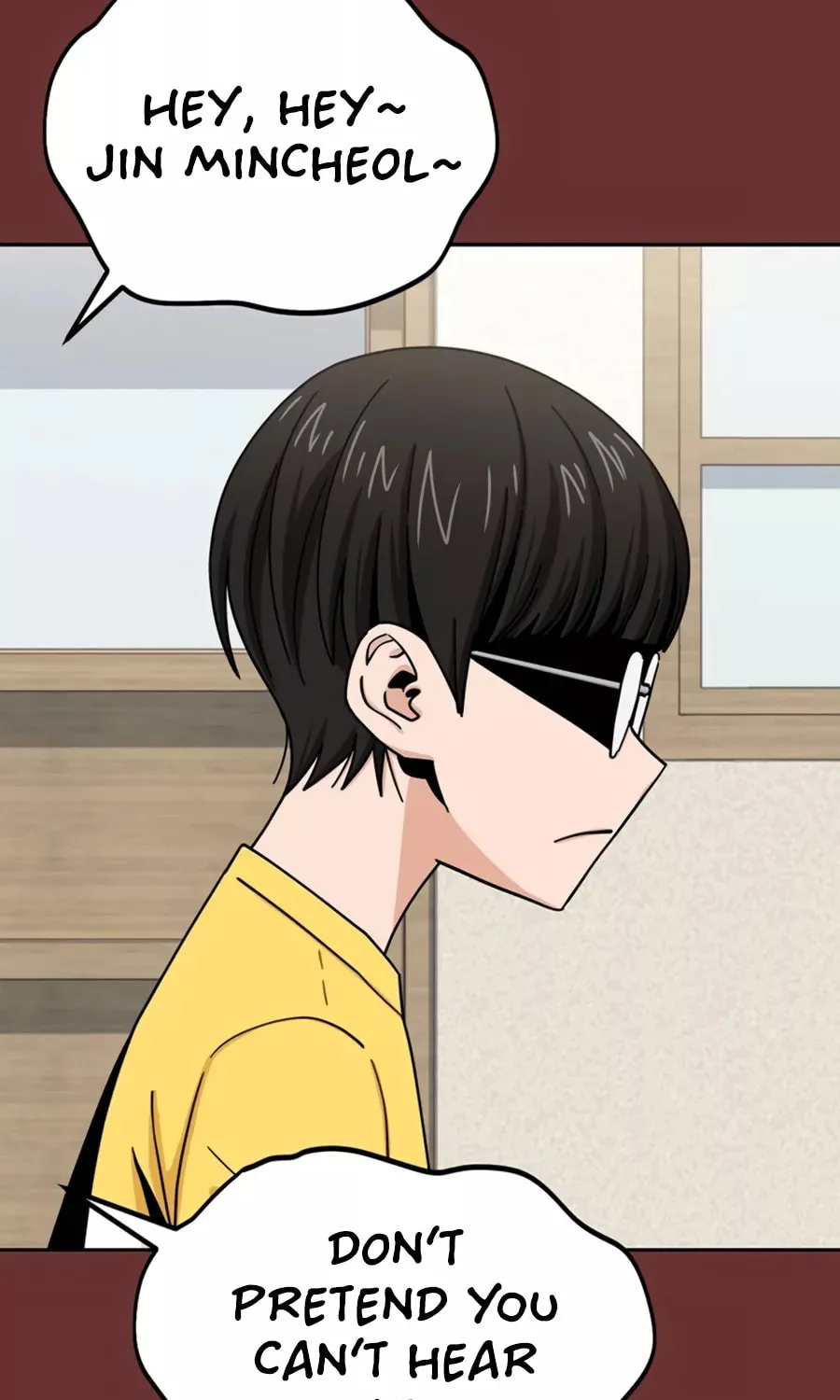 Maybe Meant to Be Chapter 61 page 64 - 