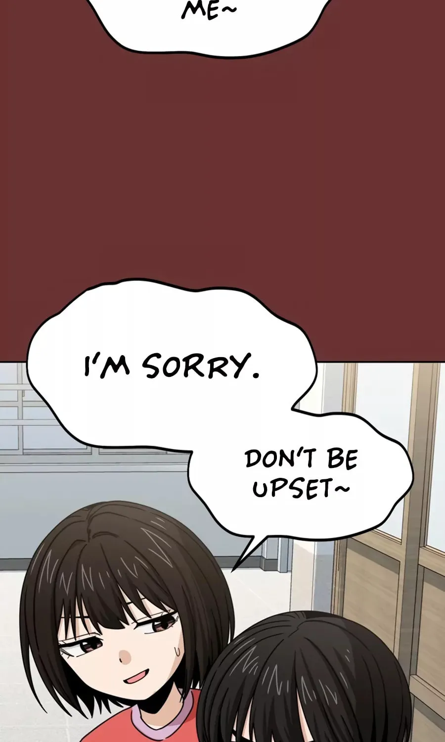 Maybe Meant to Be Chapter 61 page 65 - 