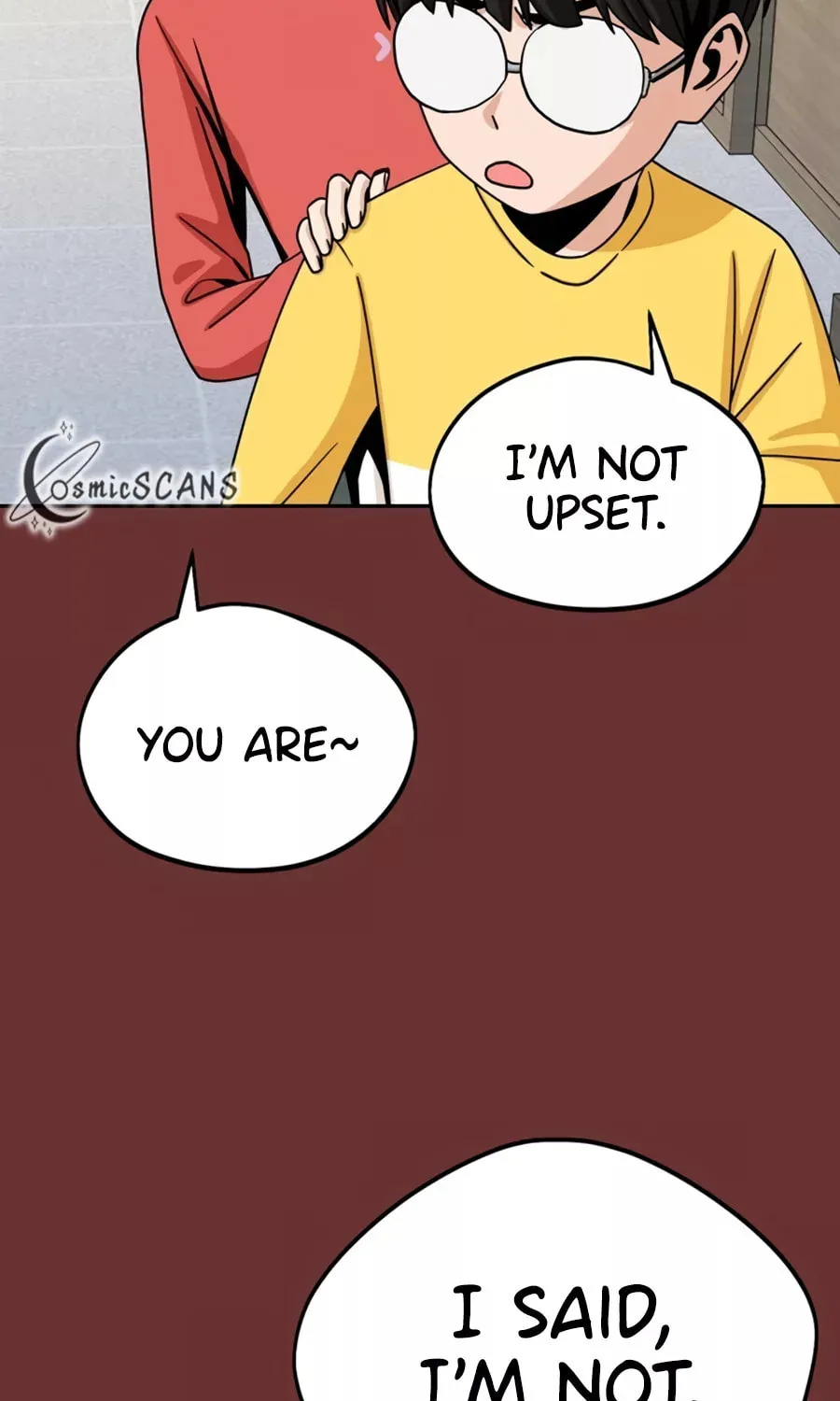 Maybe Meant to Be Chapter 61 page 66 - 