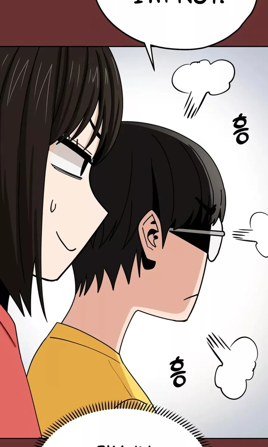 Maybe Meant to Be Chapter 61 page 67 - 