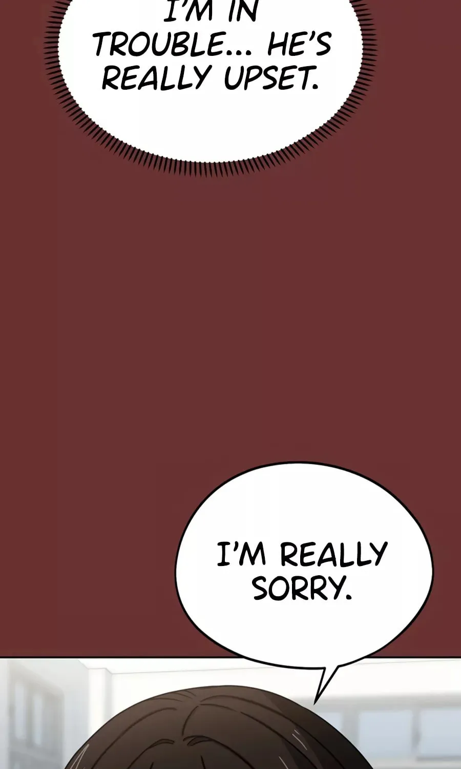 Maybe Meant to Be Chapter 61 page 68 - 