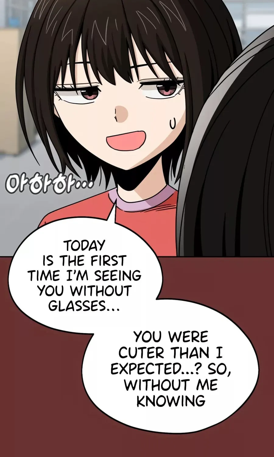 Maybe Meant to Be Chapter 61 page 69 - 
