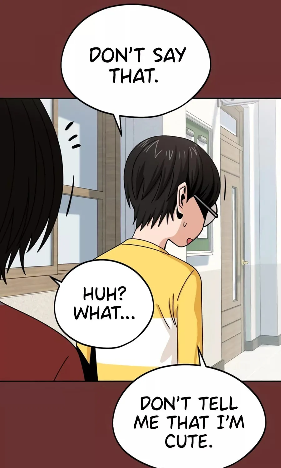 Maybe Meant to Be Chapter 61 page 71 - 