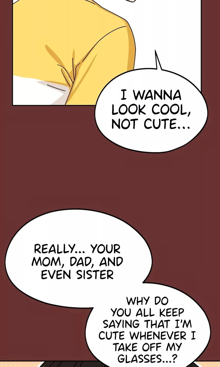 Maybe Meant to Be Chapter 61 page 73 - 