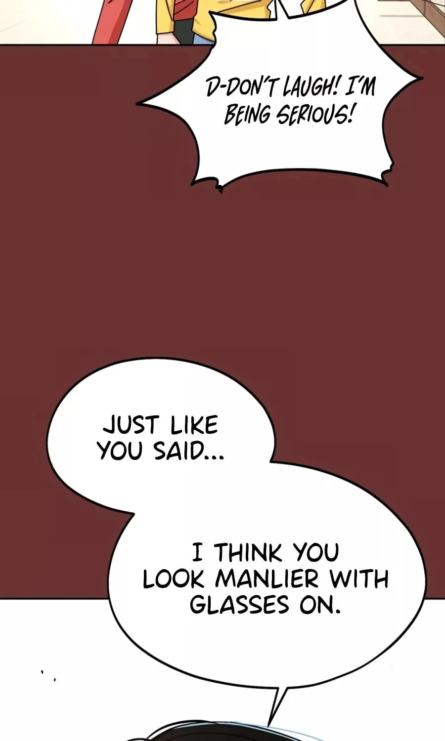 Maybe Meant to Be Chapter 61 page 76 - 