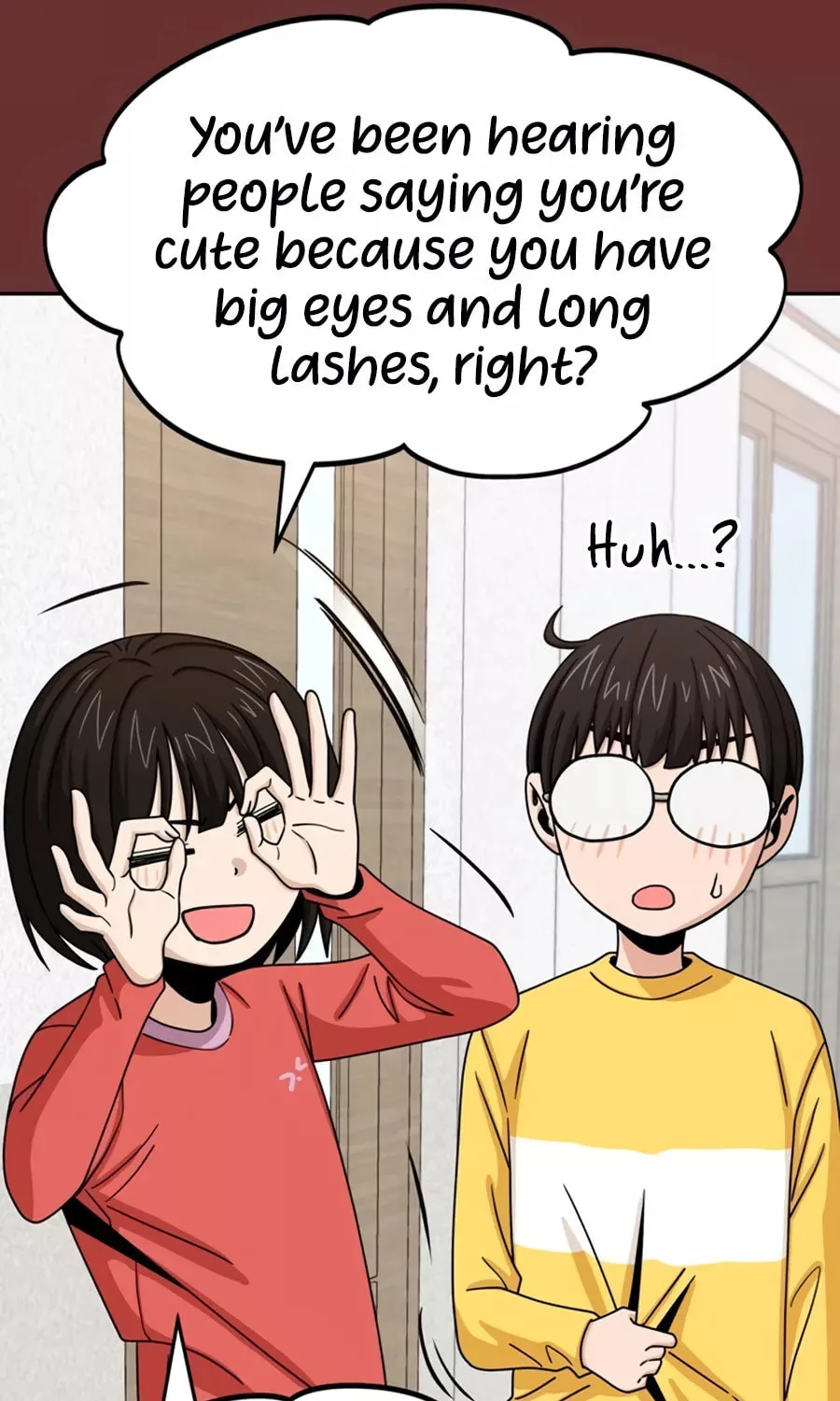 Maybe Meant to Be Chapter 61 page 80 - 