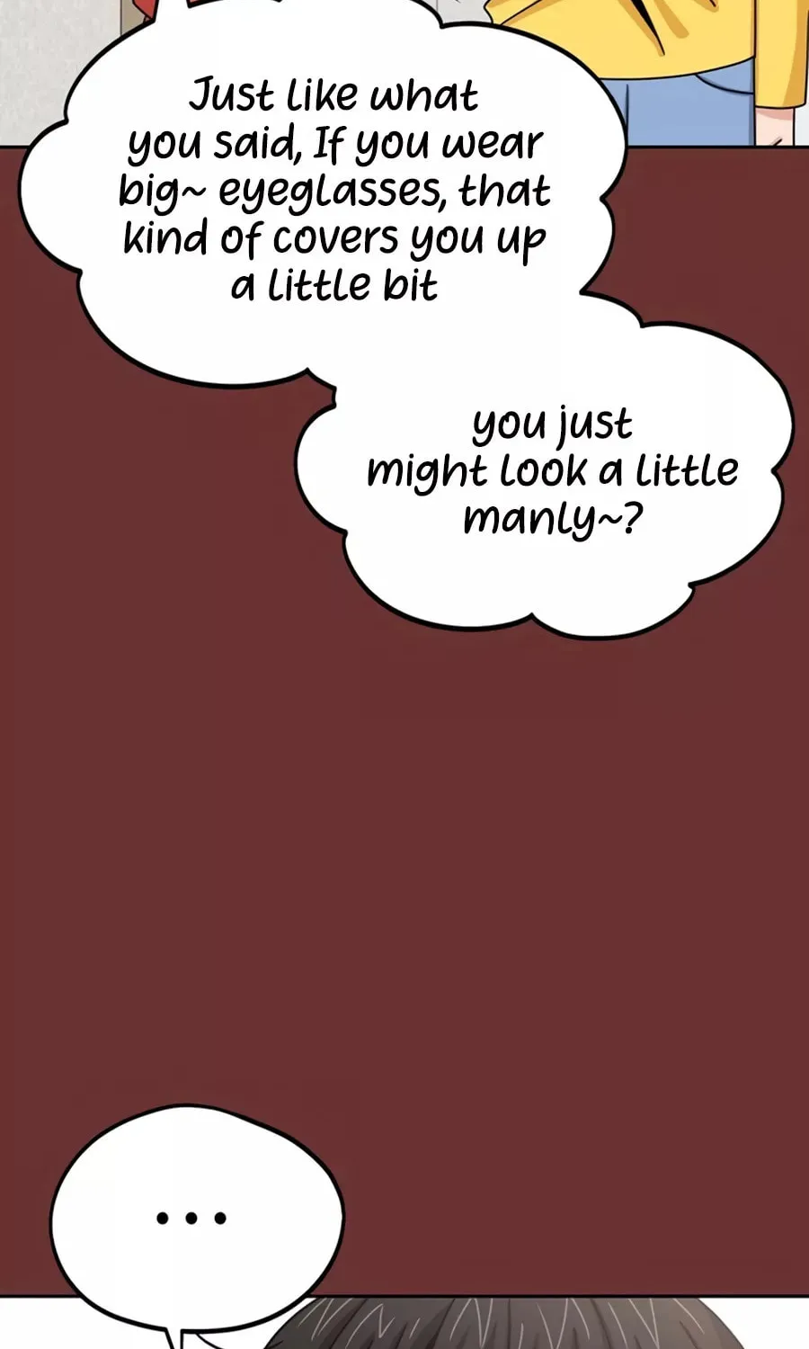 Maybe Meant to Be Chapter 61 page 81 - 