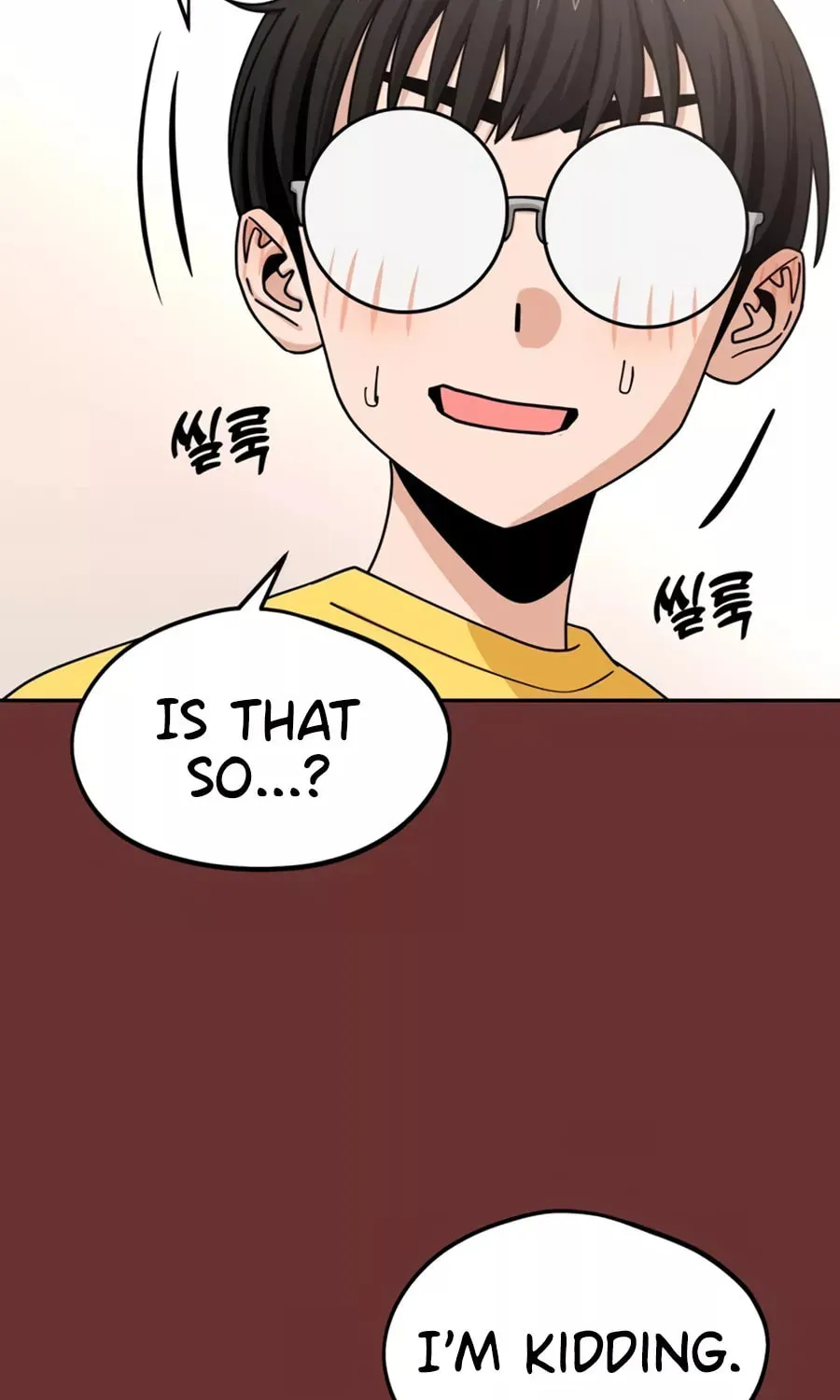 Maybe Meant to Be Chapter 61 page 82 - 