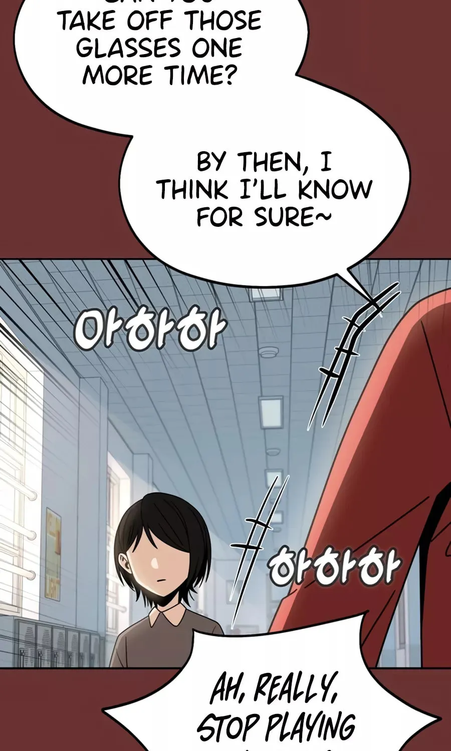 Maybe Meant to Be Chapter 61 page 84 - 