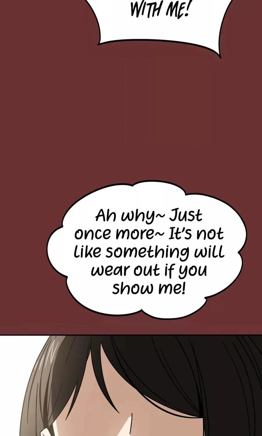 Maybe Meant to Be Chapter 61 page 85 - 