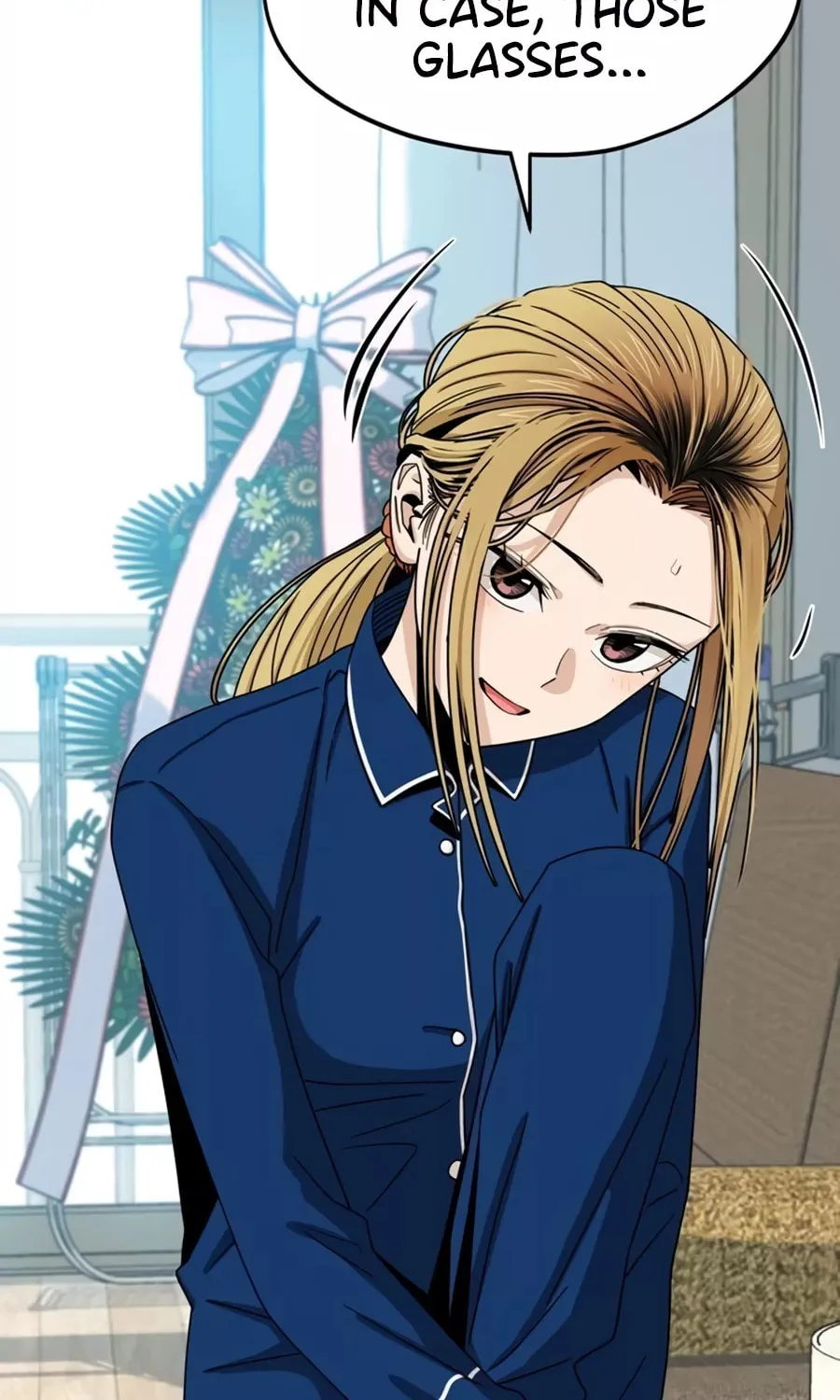 Maybe Meant to Be Chapter 61 page 95 - 