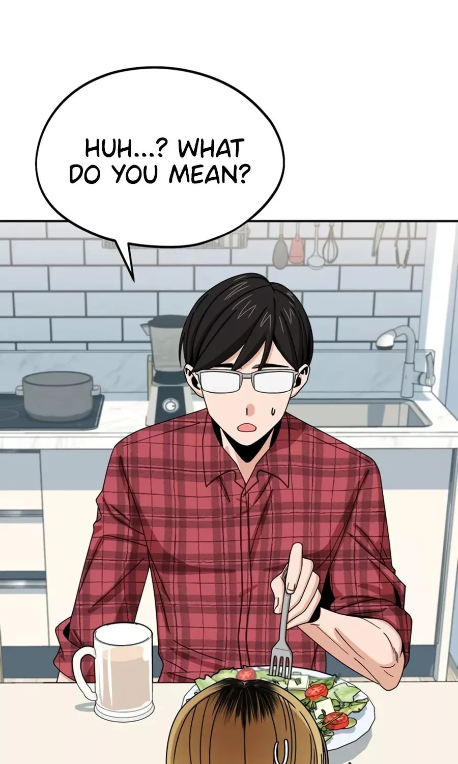 Maybe Meant to Be Chapter 61 page 97 - 