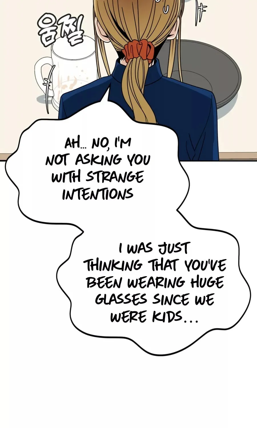 Maybe Meant to Be Chapter 61 page 98 - 
