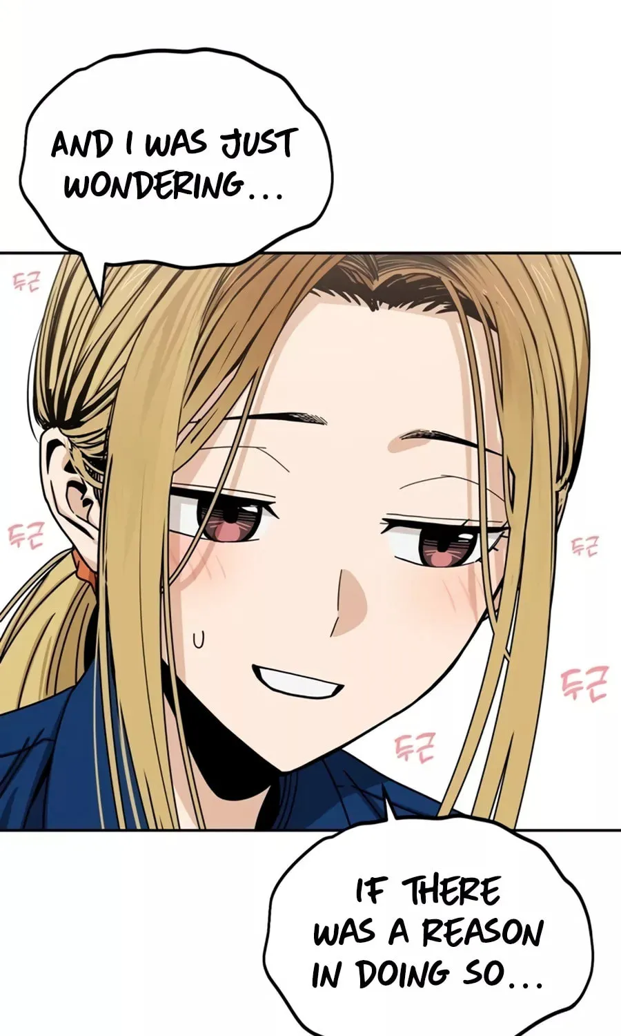 Maybe Meant to Be Chapter 61 page 99 - 