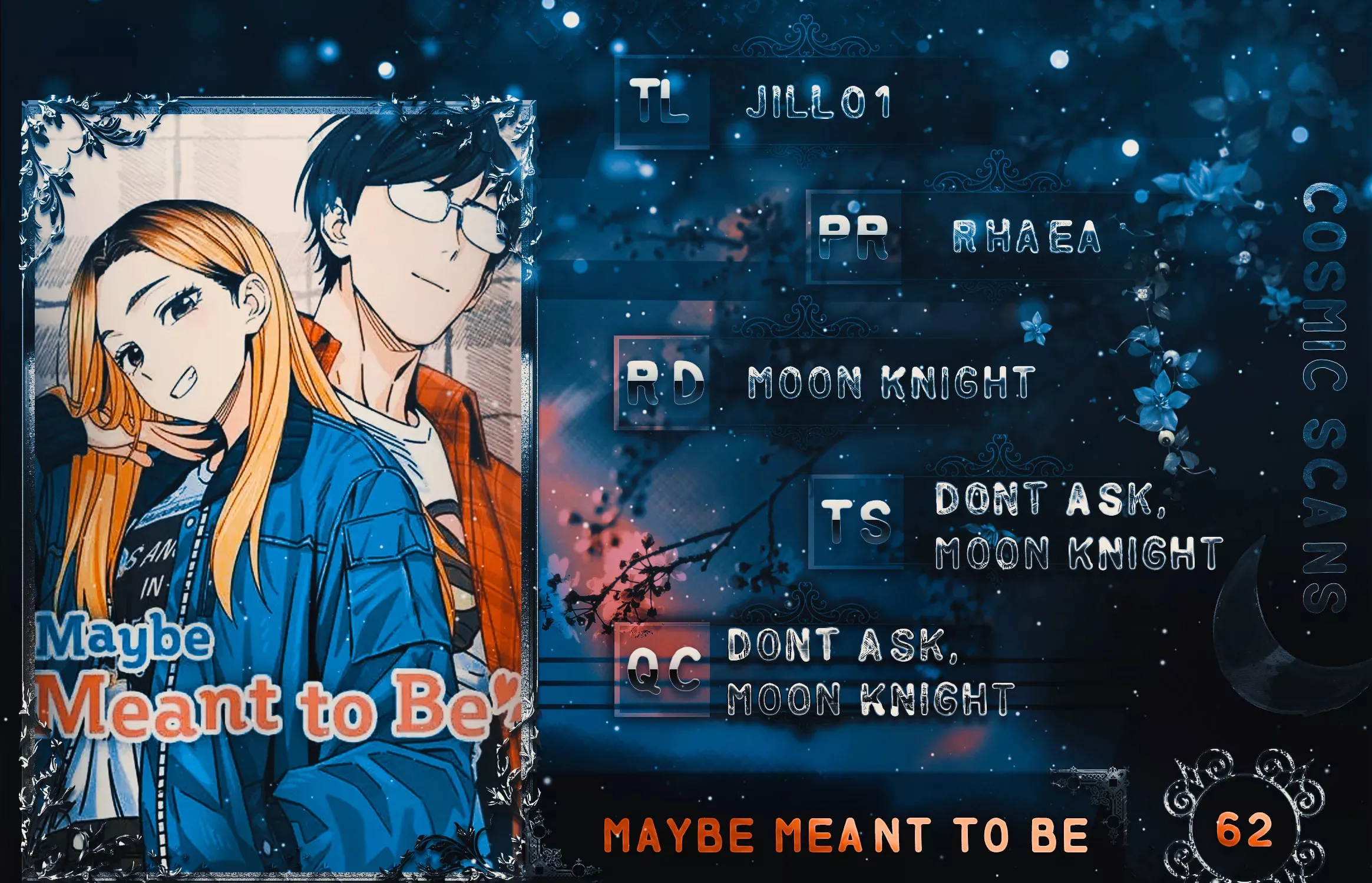Maybe Meant to Be Chapter 62 page 1 - 