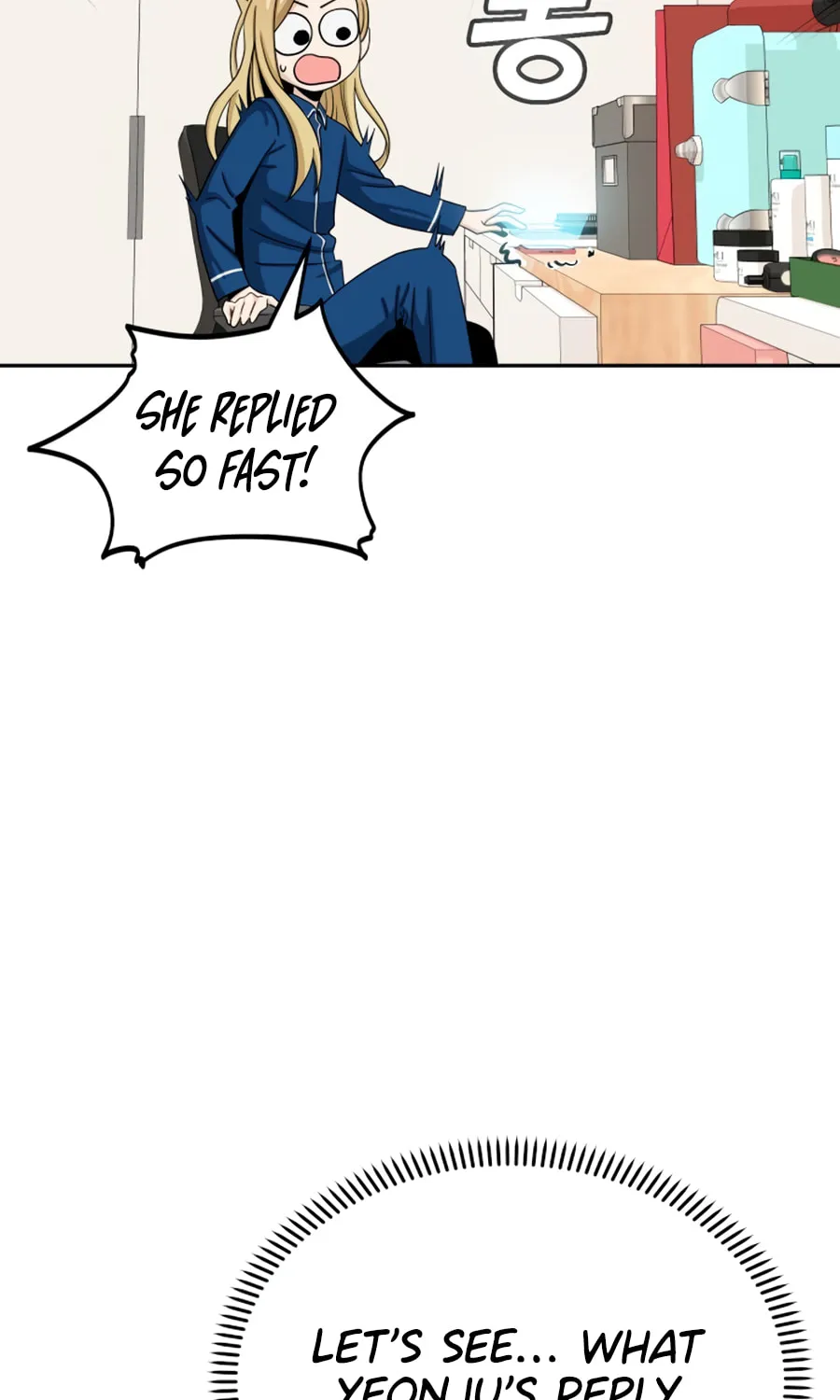 Maybe Meant to Be Chapter 62 page 108 - 