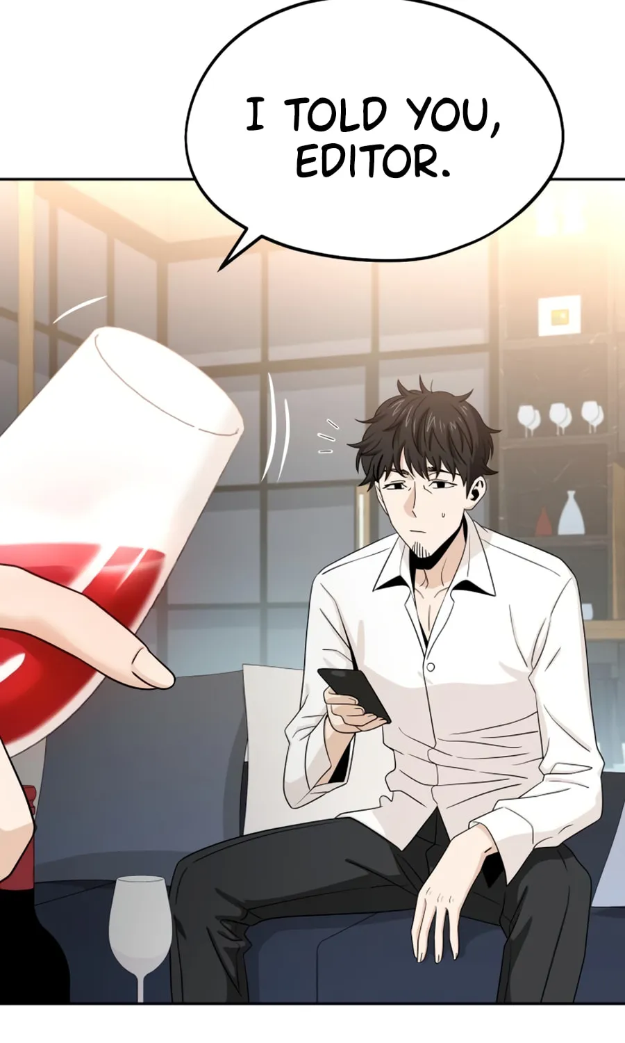 Maybe Meant to Be Chapter 62 page 121 - 