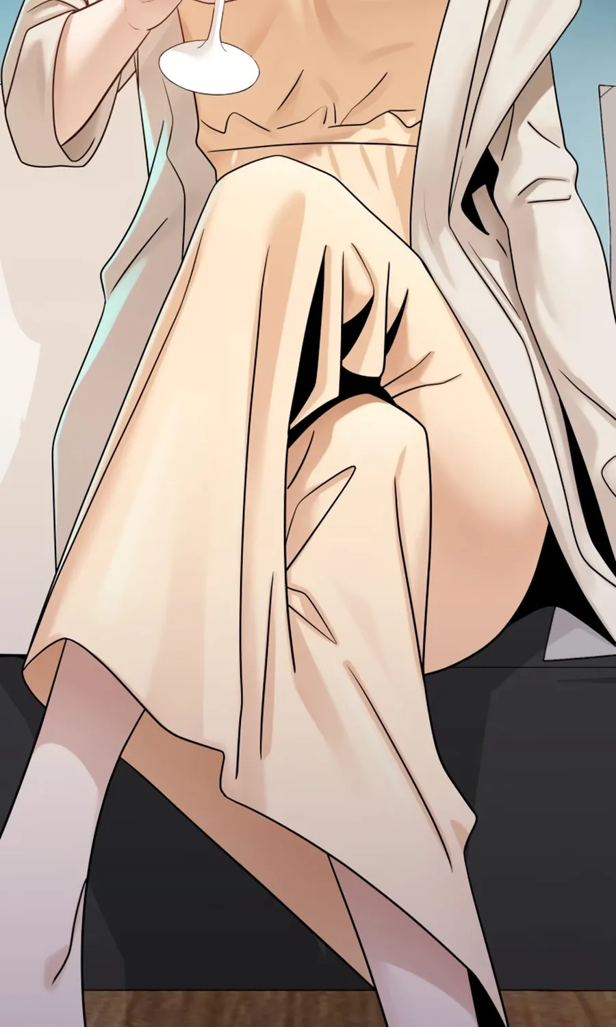 Maybe Meant to Be Chapter 62 page 124 - 