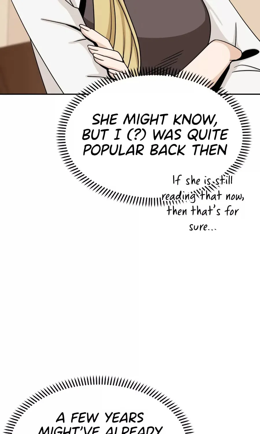 Maybe Meant to Be Chapter 62 page 30 - 