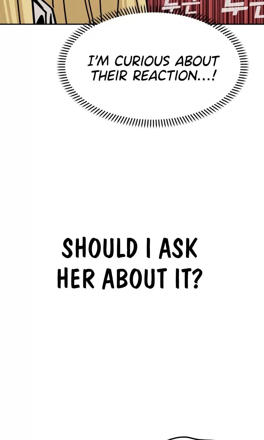 Maybe Meant to Be Chapter 62 page 32 - 