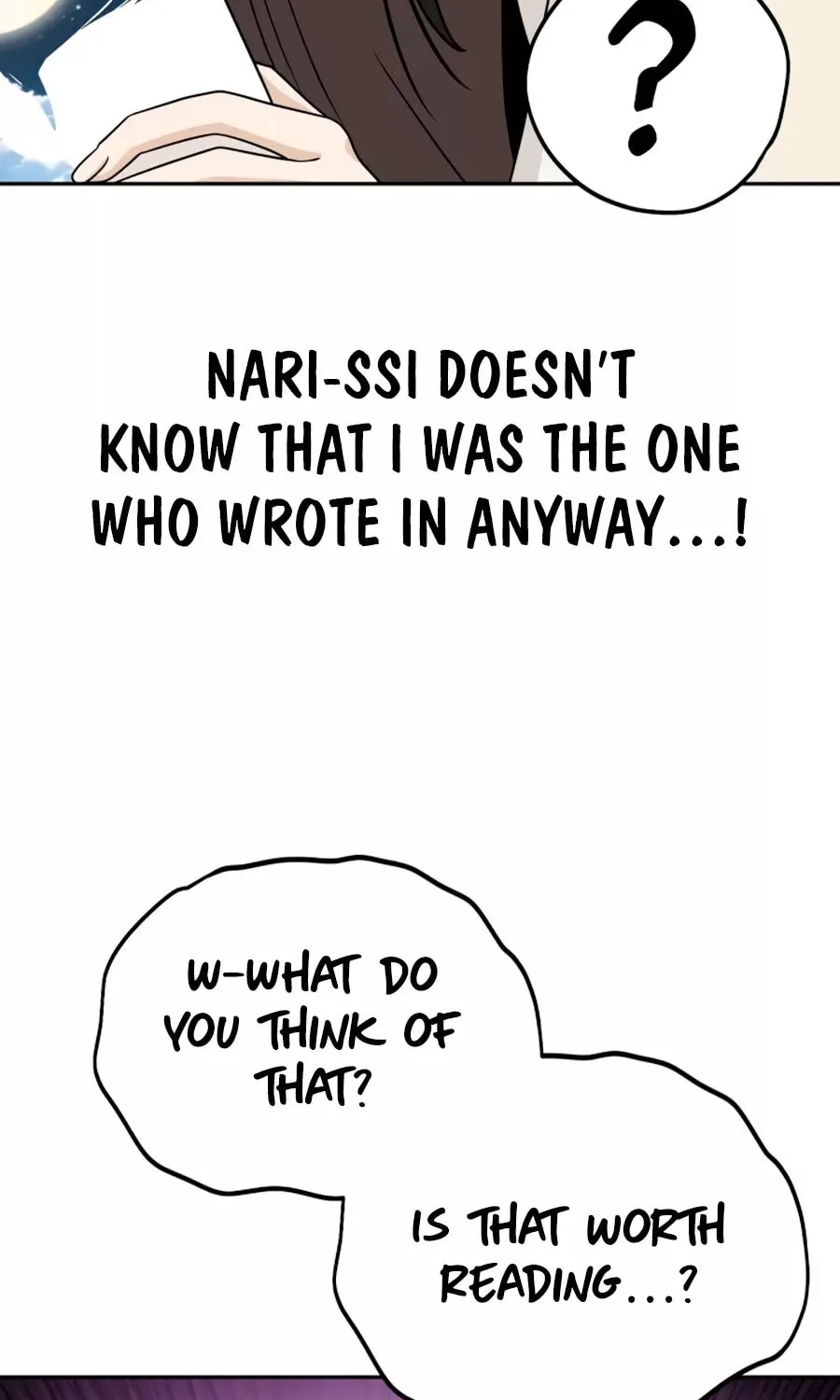 Maybe Meant to Be Chapter 62 page 34 - 
