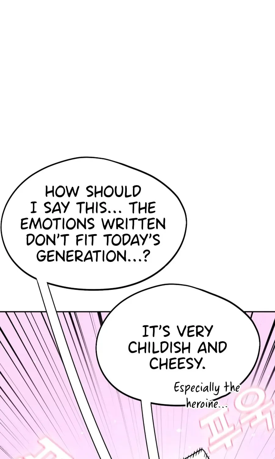 Maybe Meant to Be Chapter 62 page 40 - 