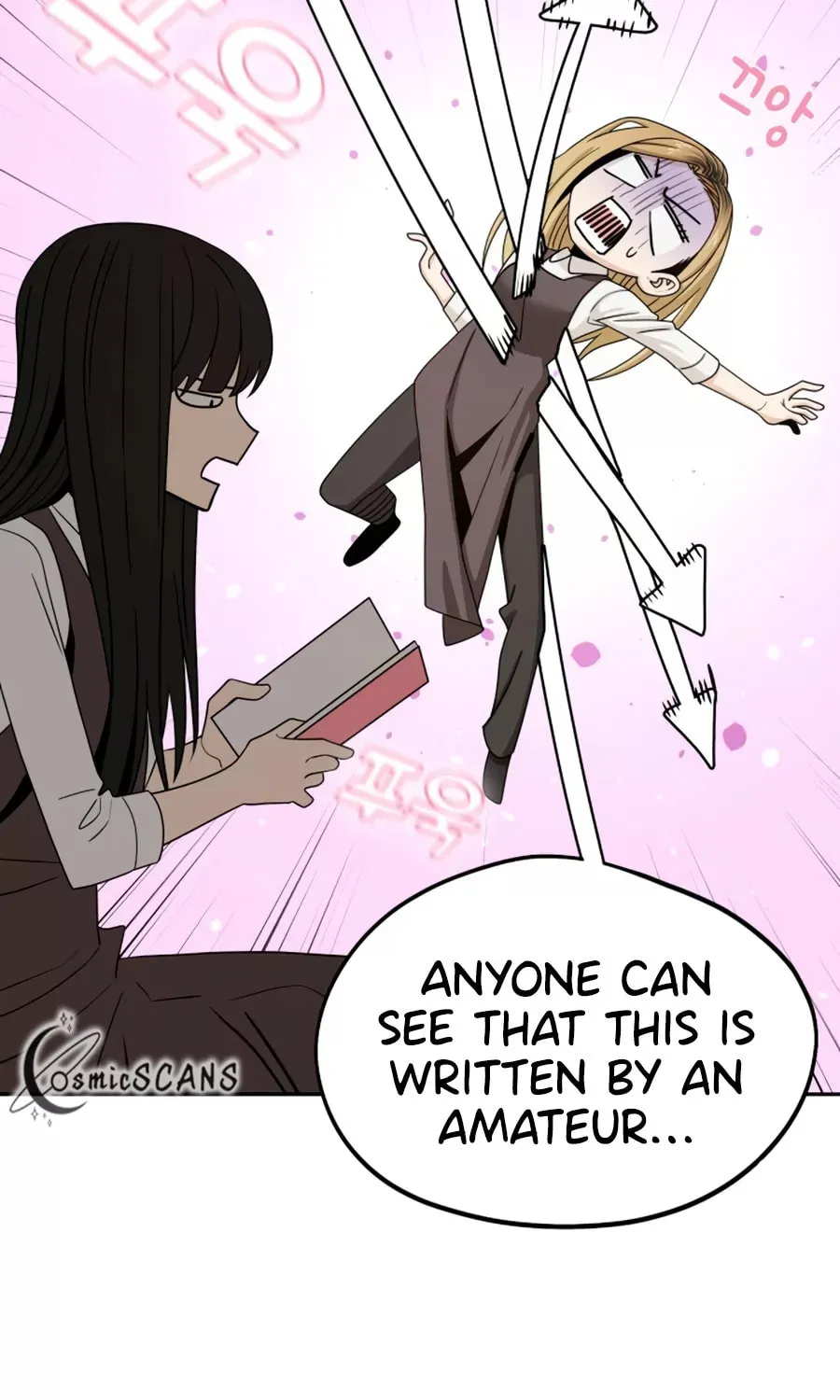 Maybe Meant to Be Chapter 62 page 41 - 
