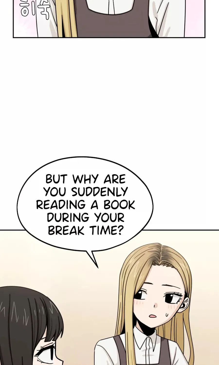 Maybe Meant to Be Chapter 62 page 48 - 