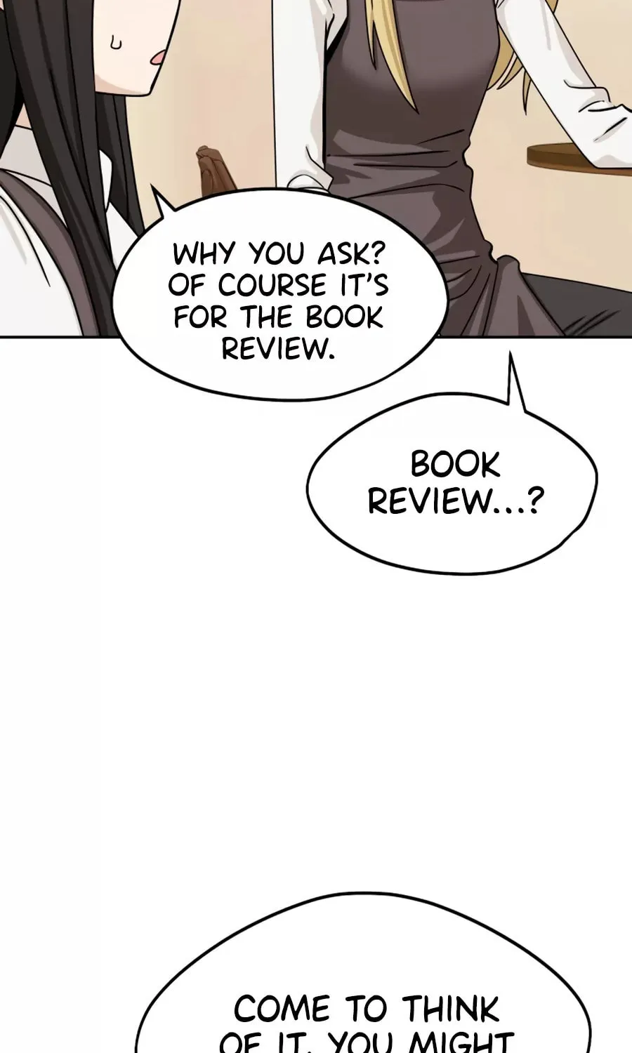 Maybe Meant to Be Chapter 62 page 49 - 