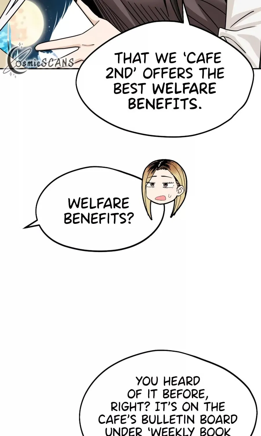 Maybe Meant to Be Chapter 62 page 51 - 