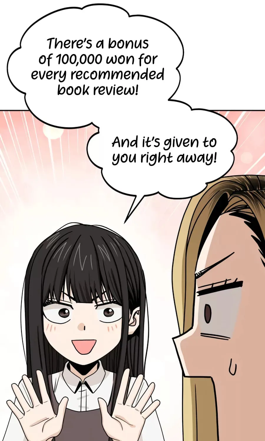 Maybe Meant to Be Chapter 62 page 54 - 