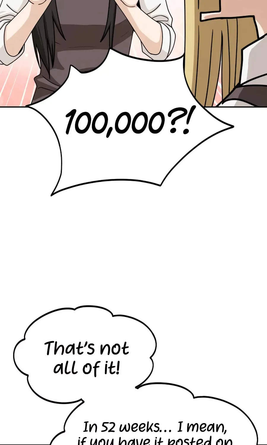 Maybe Meant to Be Chapter 62 page 55 - 