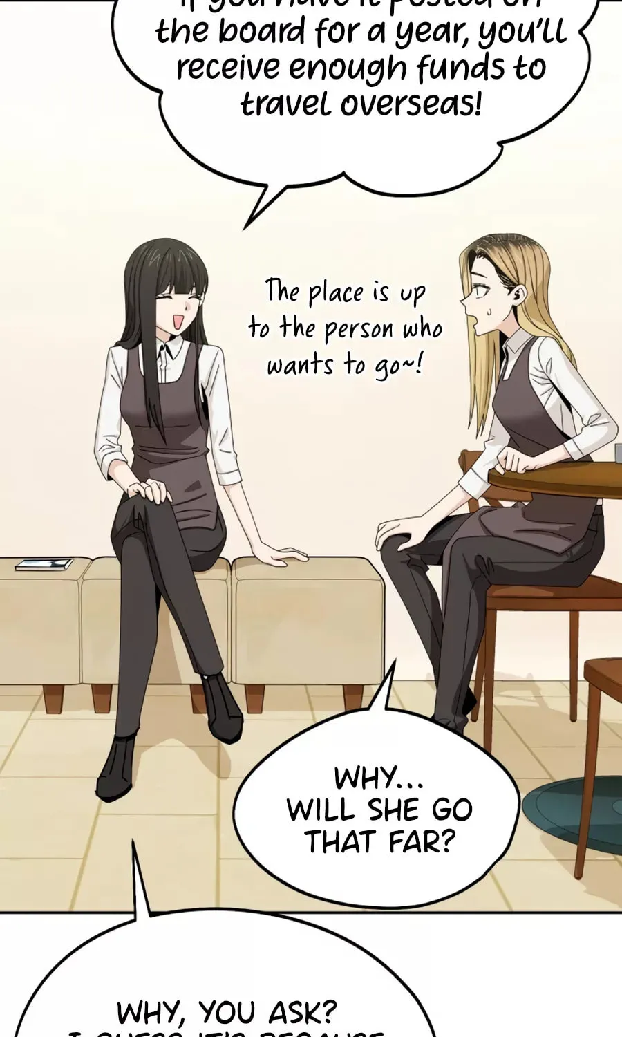 Maybe Meant to Be Chapter 62 page 56 - 
