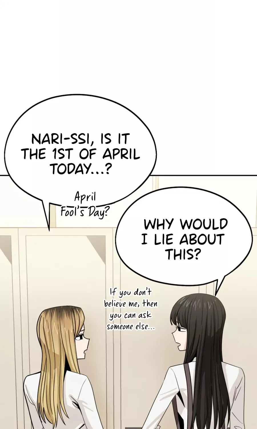 Maybe Meant to Be Chapter 62 page 63 - 