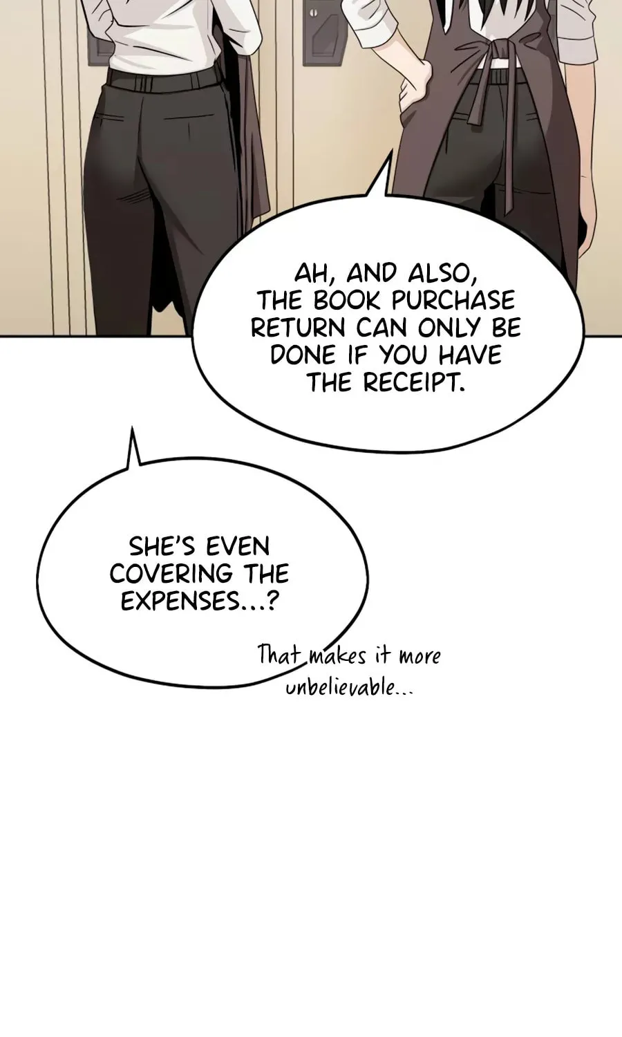 Maybe Meant to Be Chapter 62 page 64 - 