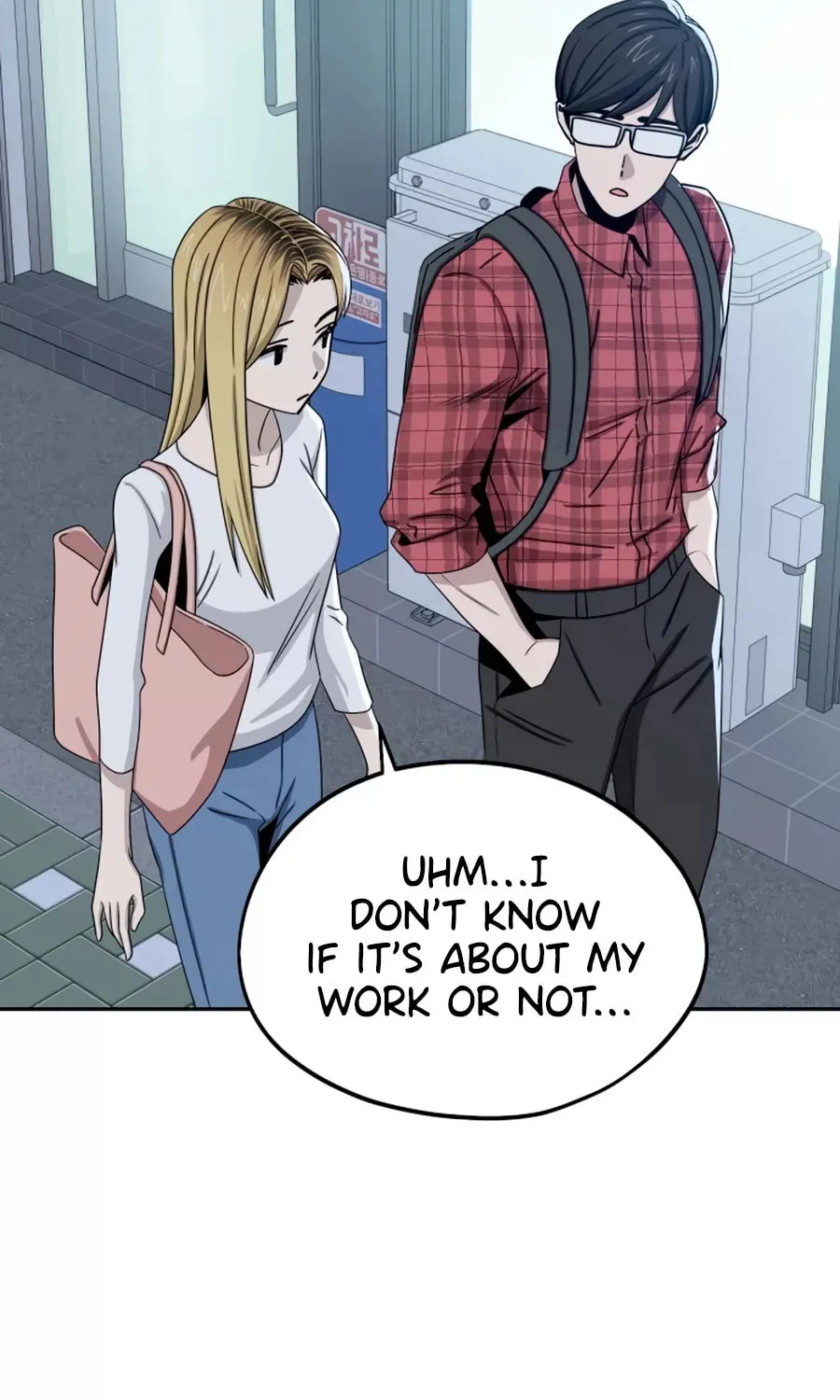 Maybe Meant to Be Chapter 62 page 68 - 