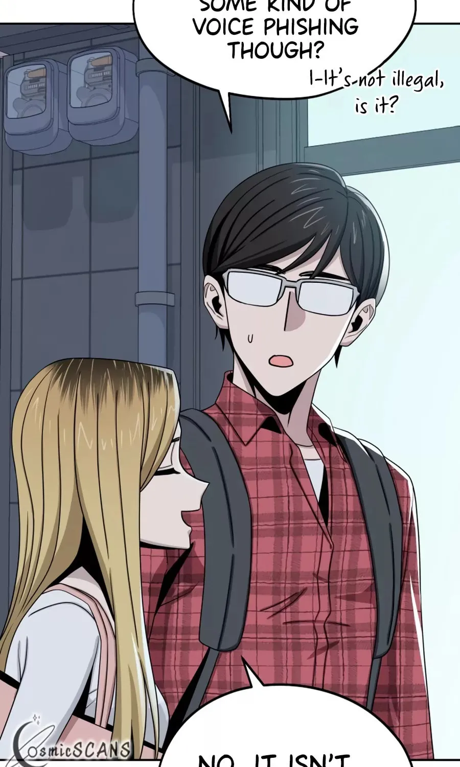 Maybe Meant to Be Chapter 62 page 73 - 