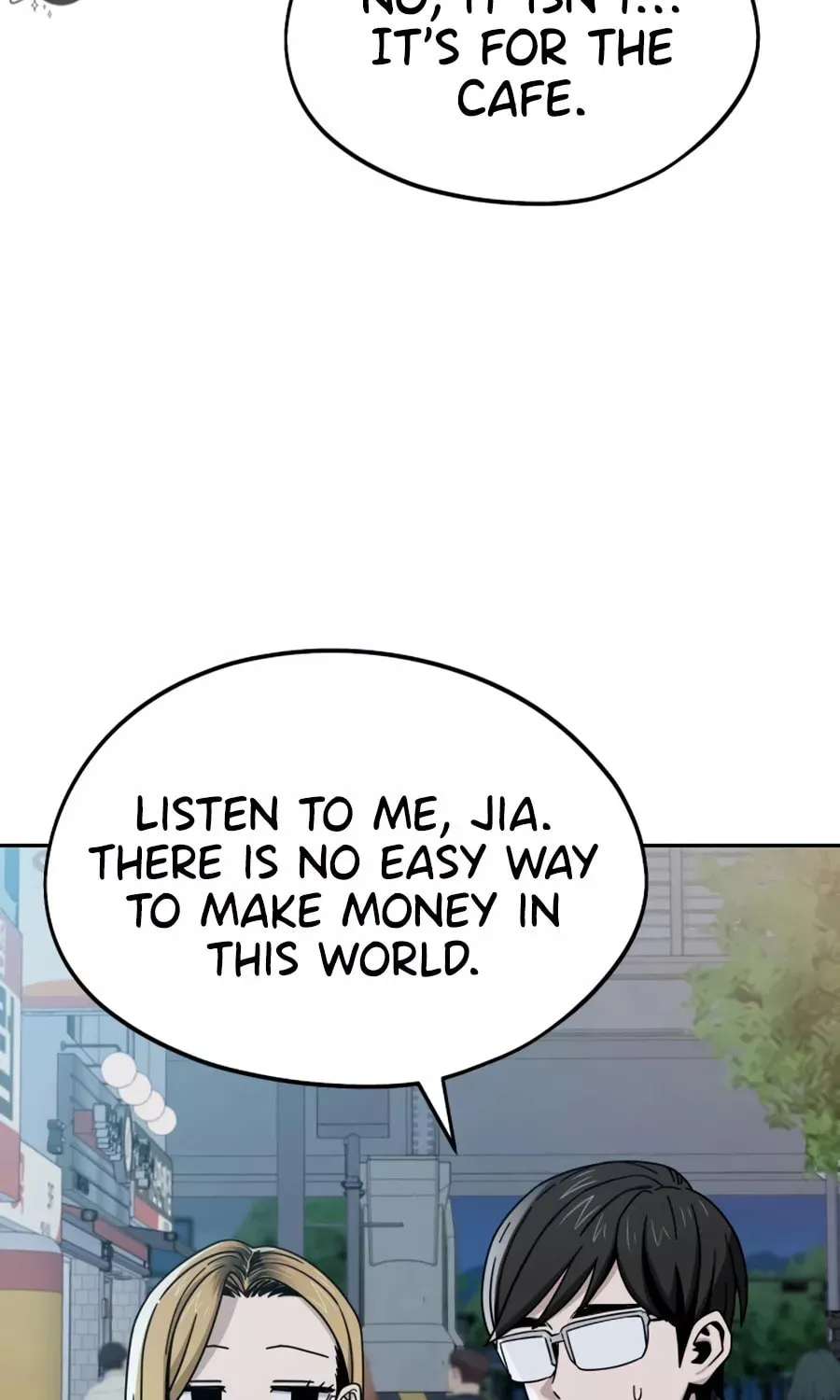 Maybe Meant to Be Chapter 62 page 74 - 