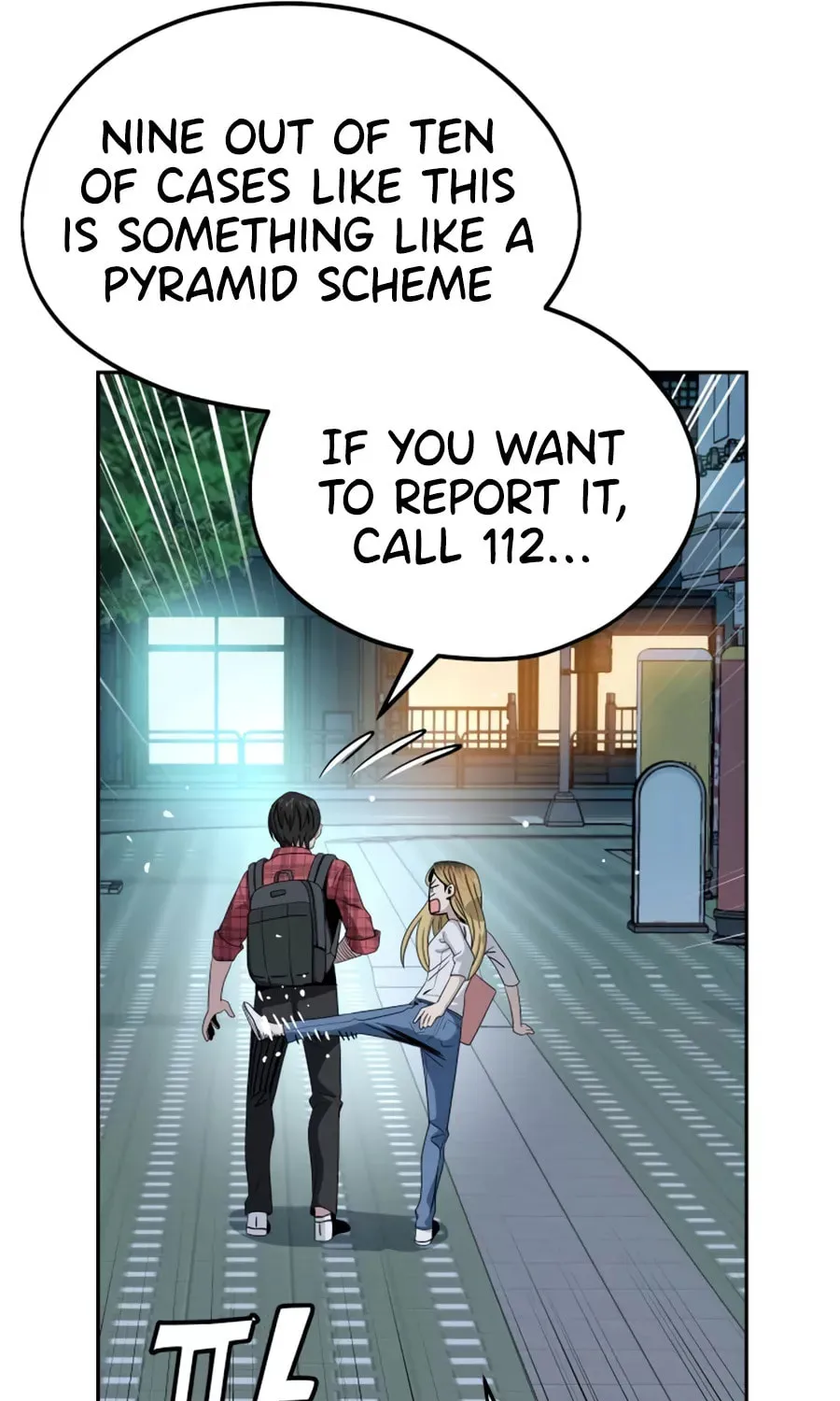 Maybe Meant to Be Chapter 62 page 78 - 