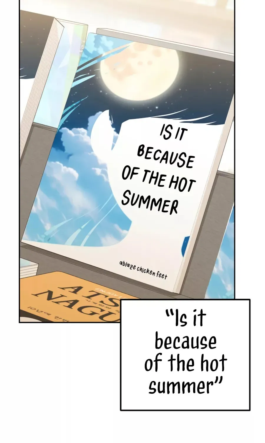Maybe Meant to Be Chapter 62 page 9 - 
