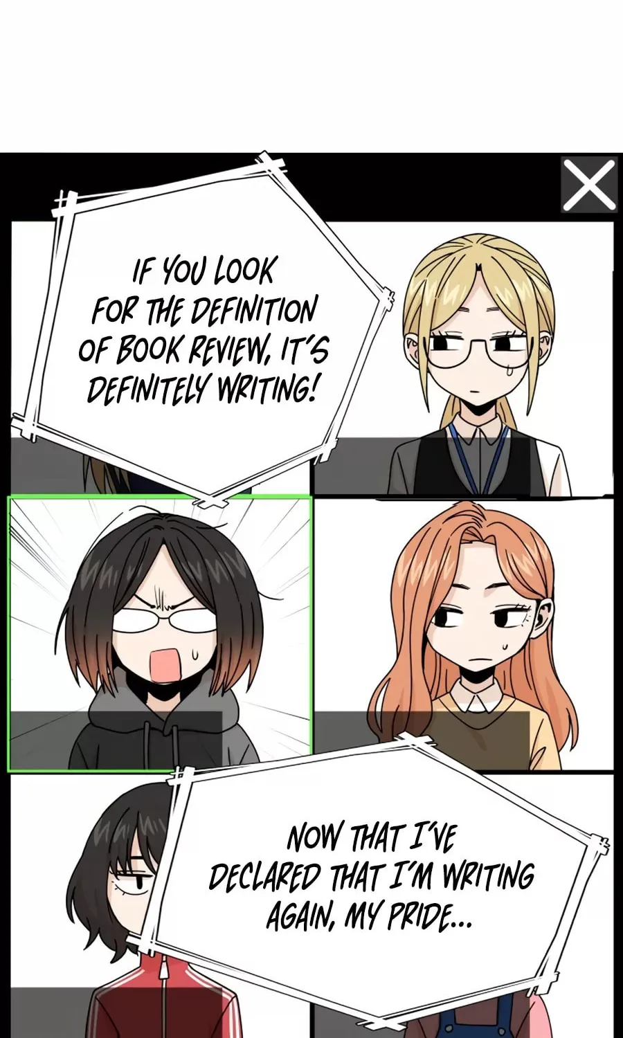 Maybe Meant to Be Chapter 62 page 94 - 