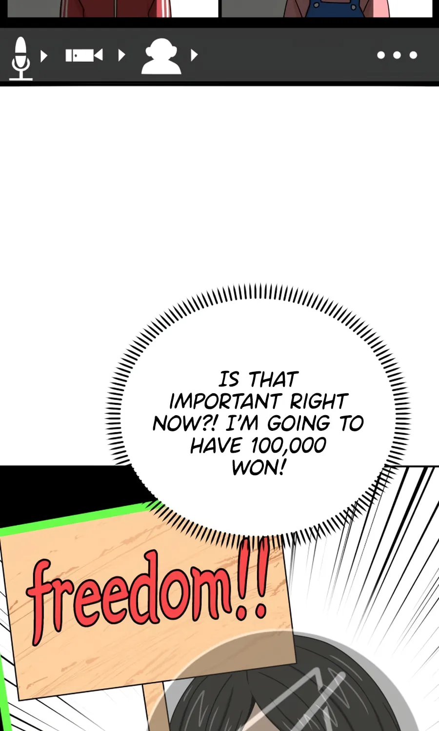 Maybe Meant to Be Chapter 62 page 97 - 