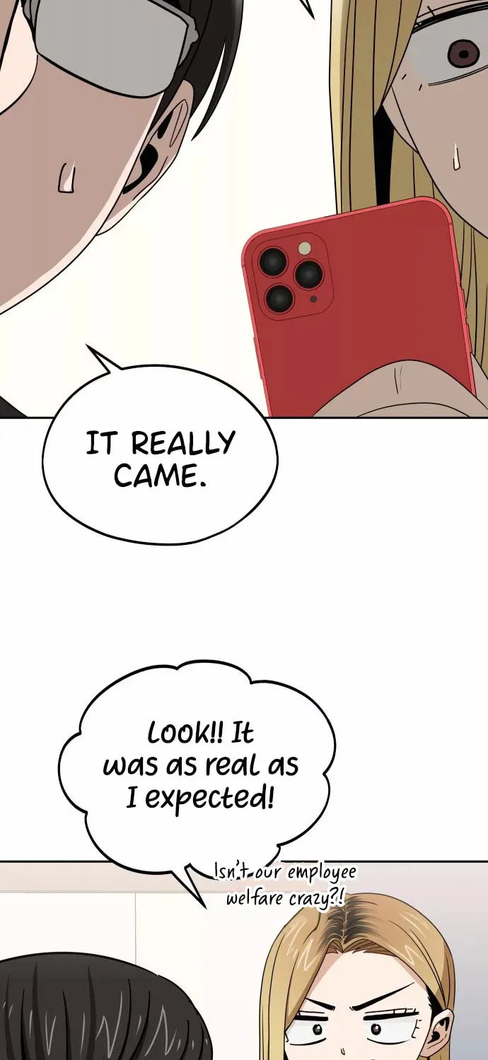 Maybe Meant to Be Chapter 64 page 28 - 
