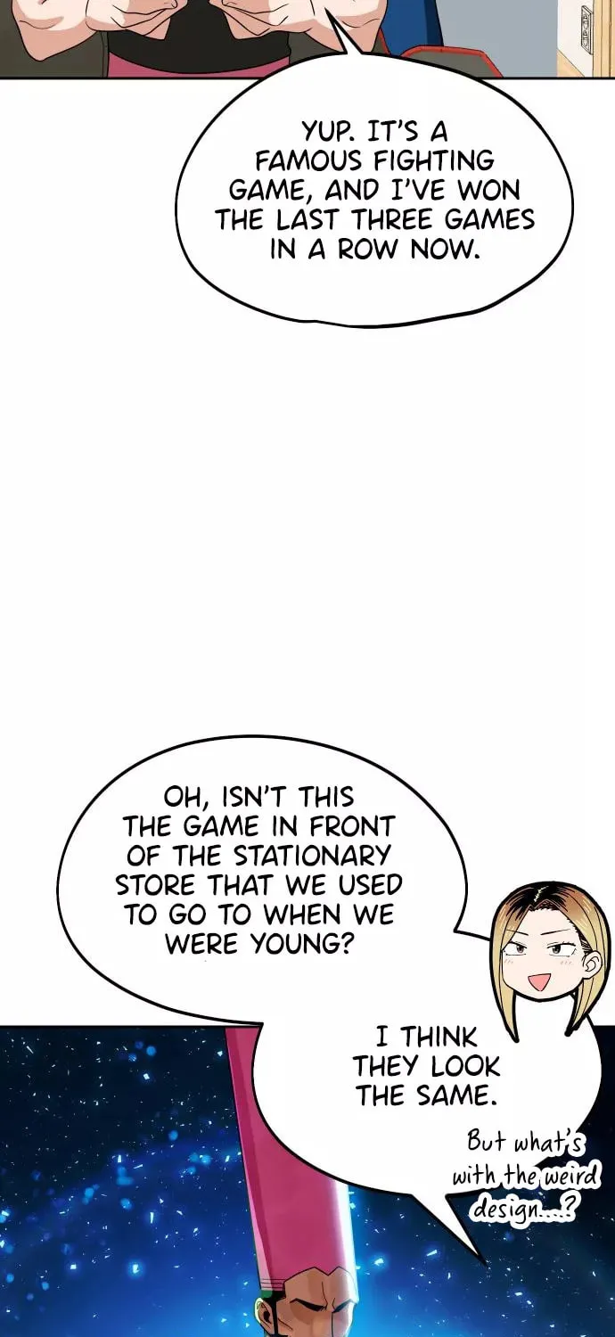 Maybe Meant to Be Chapter 64 page 32 - 