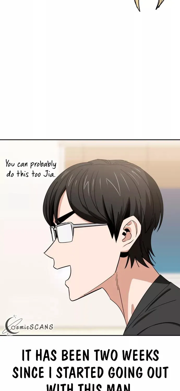 Maybe Meant to Be Chapter 64 page 34 - 