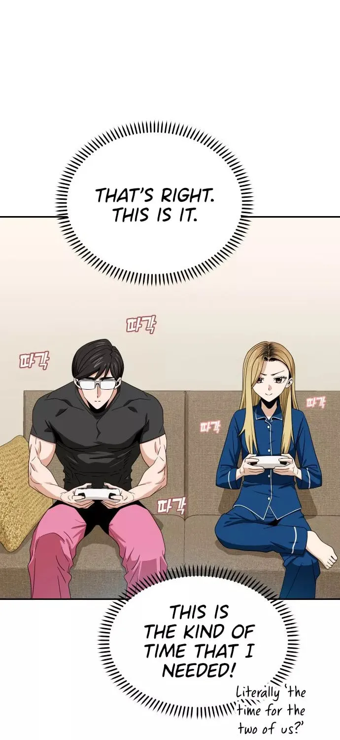 Maybe Meant to Be Chapter 64 page 46 - 