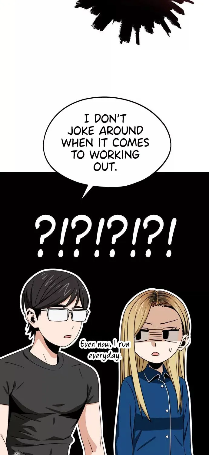 Maybe Meant to Be Chapter 64 page 57 - 