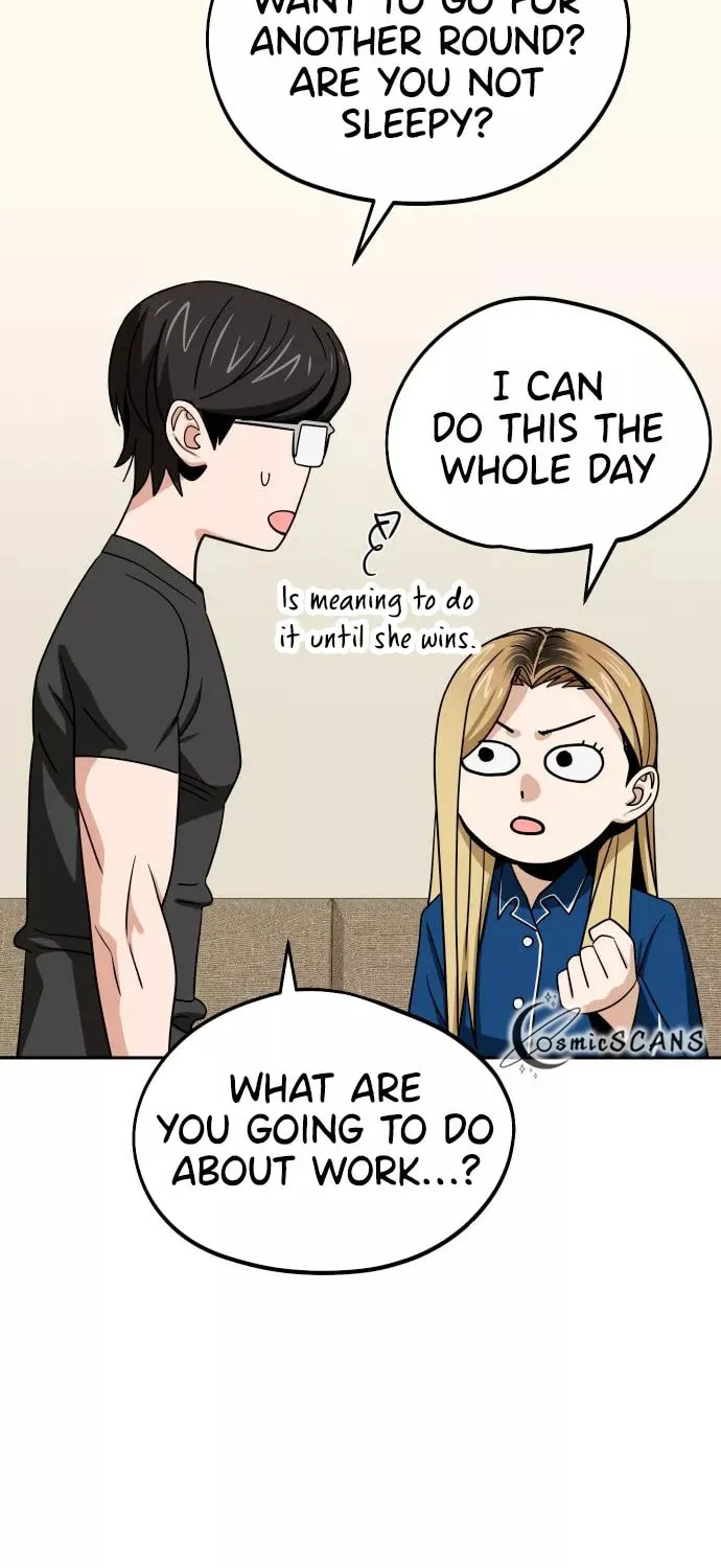 Maybe Meant to Be Chapter 64 page 78 - 