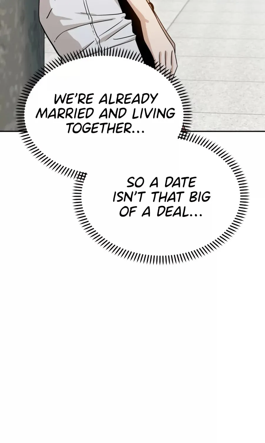 Maybe Meant to Be Chapter 65 page 103 - 